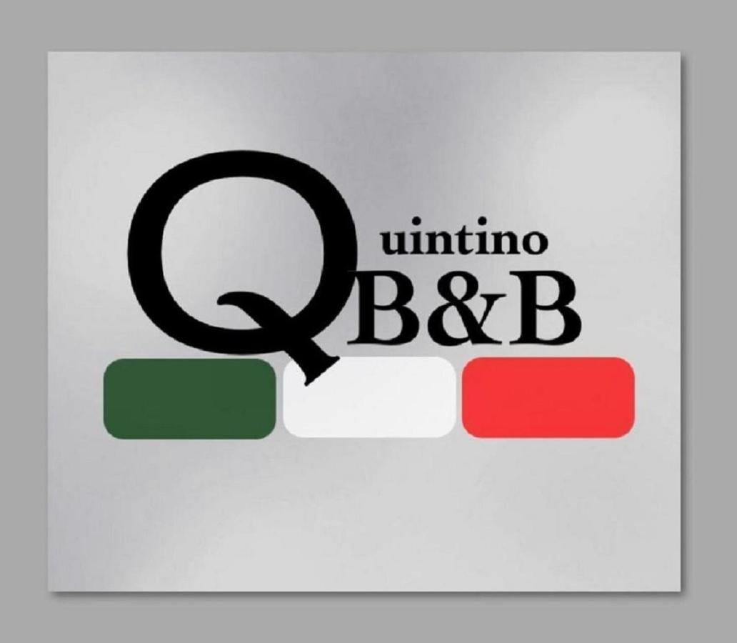 Quintino B&B Roma Dış mekan fotoğraf